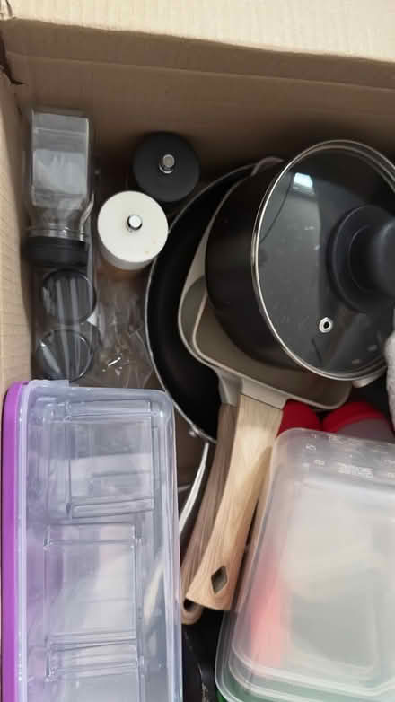 Photo of free Variety of Kitchenware (The Exchange LS12) #2