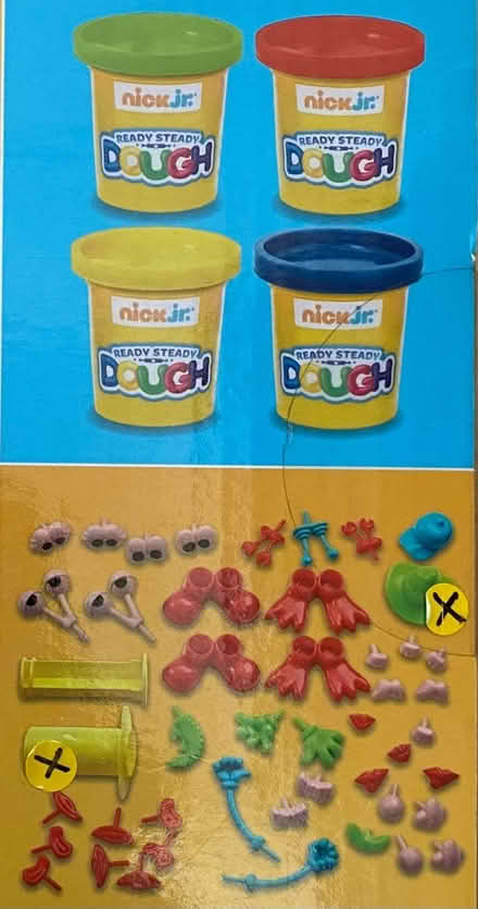 Photo of free Play-Dough Set (Bloor/ The West Mall) #2