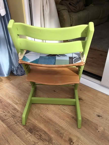 Photo of free Trip trap child’s chair (seaford BN25) #3