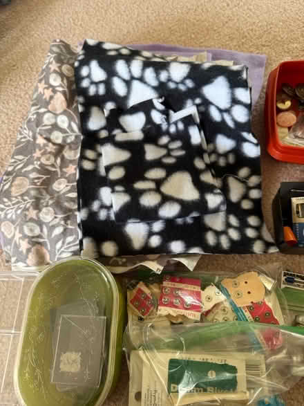 Photo of free Sewing supplies (Rancho Rinconada, Cupertino) #2