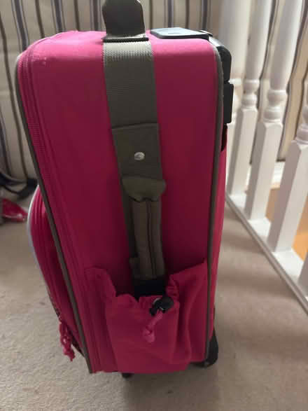 Photo of free Child’s roller suitcase (Worlds End SW10) #2