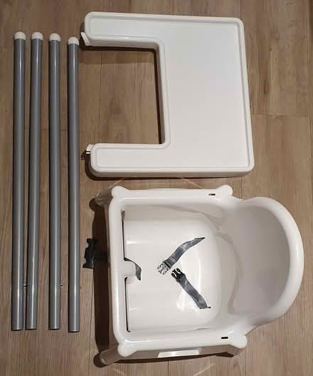 Photo of free Highchair - IKEA (LE16 9) #1