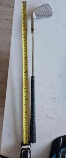 Photo of free Child golf club (North Tonbridge TN10) #3