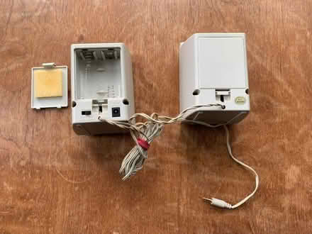 Photo of free Small powered speakers (Little Ashley BA15) #2