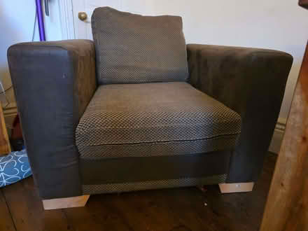 Photo of free Large armchair (Banner Cross S11) #1