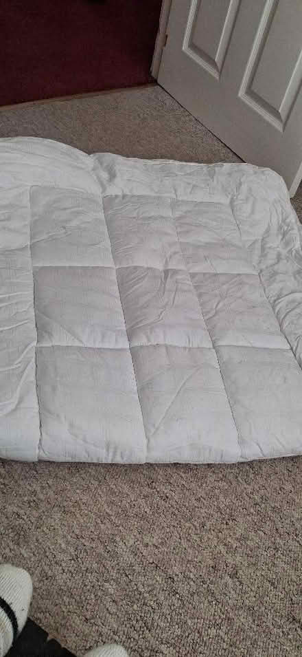 Photo of free Single size mattress topper (KGH area NN16) #4