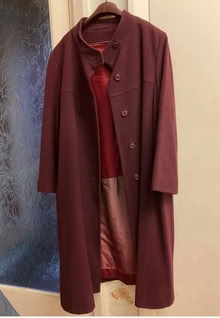 Photo of free 2 coats, 1 jacket, size 24/26 - Leagrave (Lewsey Farm LU4) #2