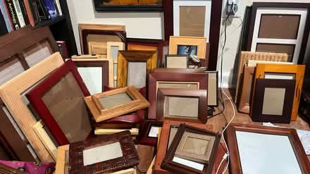 Photo of free Picture frames (Gulf gate) #1