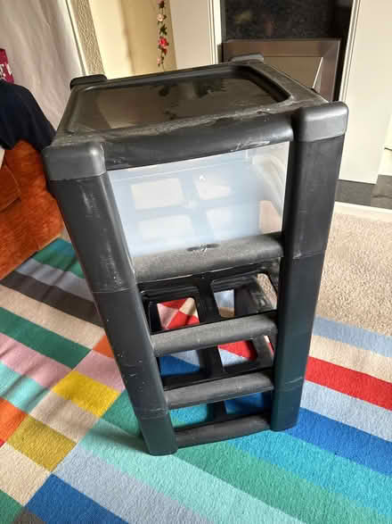 Photo of free Storage unit (Drylaw EH4) #1