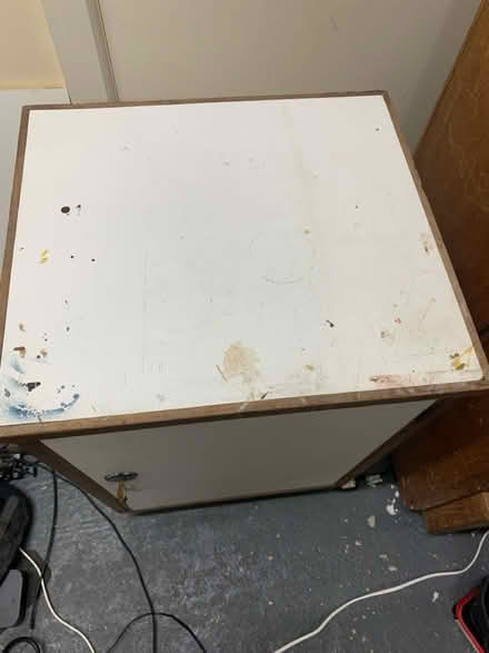 Photo of free Lockable garage/shed cupboard (highcliffe BH23) #3