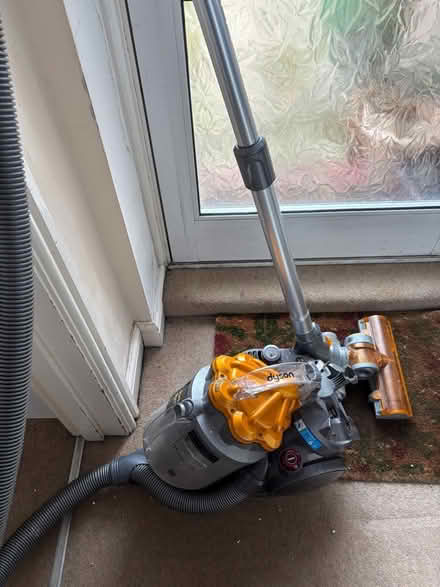 Photo of free Dyson DC19 - good working order (Lemsford AL8) #1