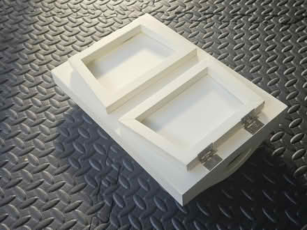 Photo of free Tray for couch arm (Neston near Station CH64) #2