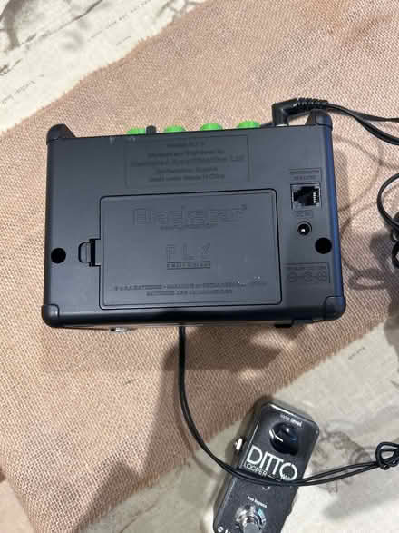 Photo of free Black star amplification (West Ealing) #4