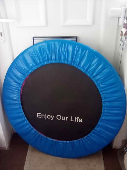Photo of free Exercise trampoline (CT9) #1