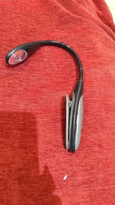 Photo of free Book reading light (Risinghurst OX3) #1