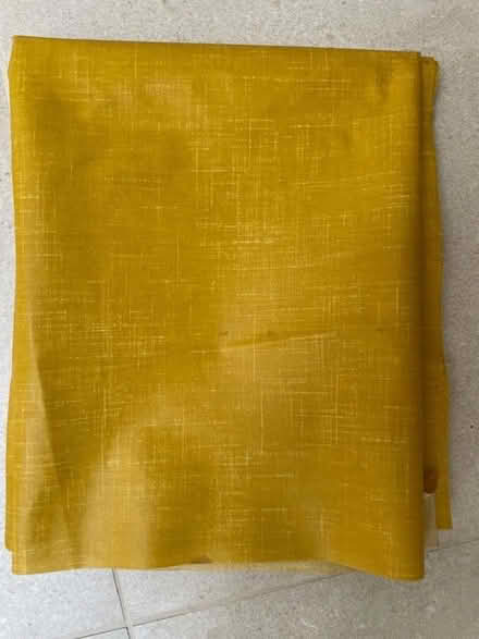 Photo of free Pvc table protection for crafting or potting shed? (Eversley RG40) #1