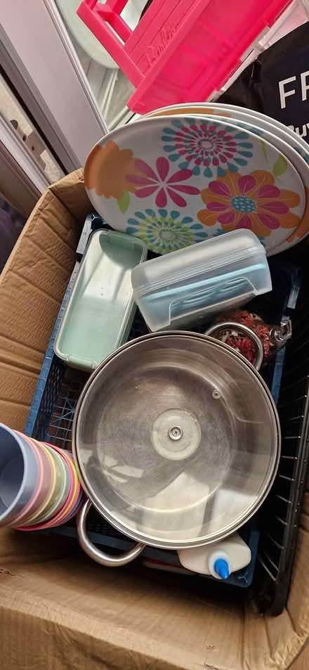 Photo of free Job lot (PL26) #3