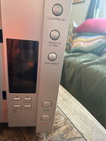Photo of free Microwave (Edinburgh) #3