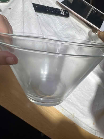 Photo of free Two glass bowls (BL6) #1