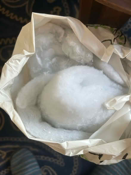 Photo of free Synthetic stuffing (Edinburgh) #1