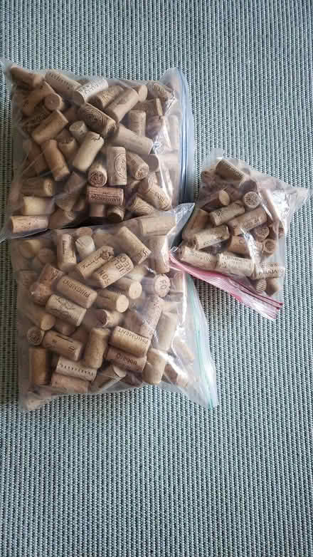 Photo of free Corks for crafting (Near Meacham & Schaumburg rds) #1