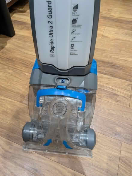 Photo of free Carpet washer (needs fixing) (Horsham) #1