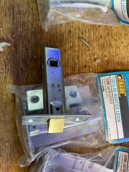 Photo of free Door latch 76mm (WV13 Willenhall) #3