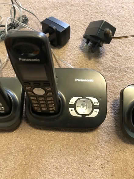 Photo of free Cordless phones (Penrith CA11) #3