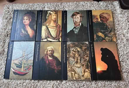 Photo of free Art books very good condition (CO15) #1