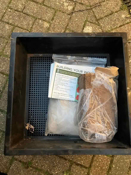 Photo of free Wormery composter (Ringmer BN8) #2