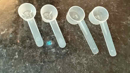 Photo of free 5ml scoops (Springbank, GL51) #1