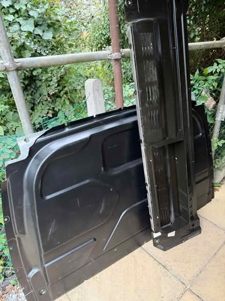 Photo of free Transit Custom bulkhead (Rushden. NN10) #1