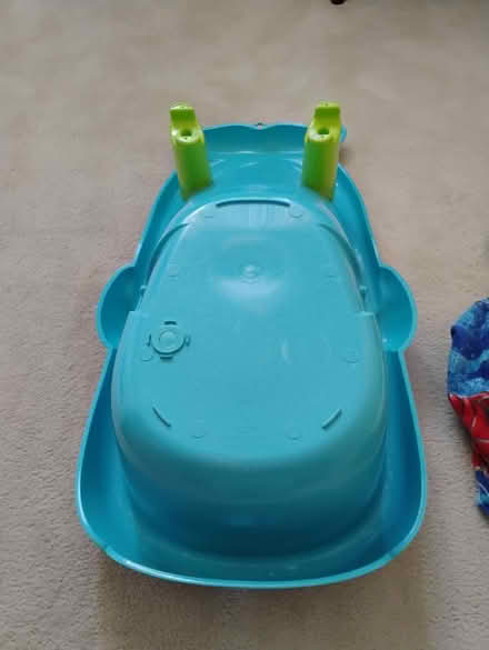 Photo of free Baby whale tub (Richmond Hill) #2