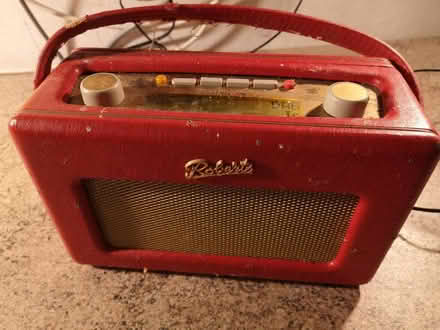 Photo of free Roberts DAB radio (West Malvern CP WR14) #1