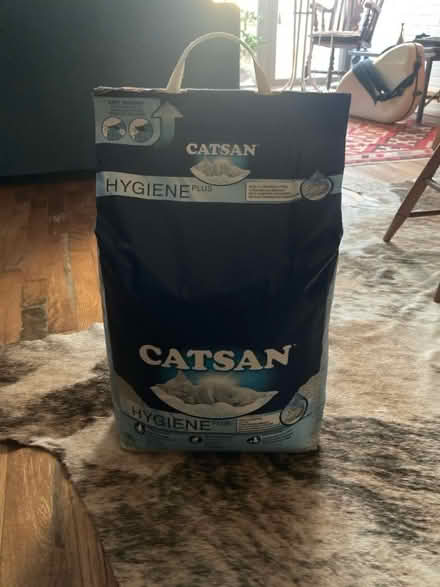 Photo of free Cat litter (Panshanger AL7) #1