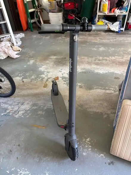 Photo of free Electric scooter/ does not work (Byfield MA) #1