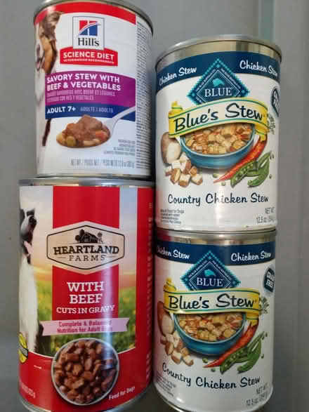 Photo of free Dog food (Harrisville) #1