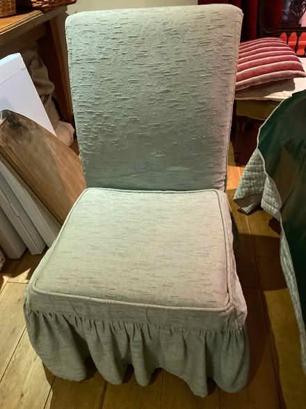 Photo of free Parker knoll bedroom chair (Burneside LA9) #1