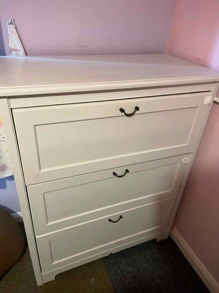 Photo of free Chest of drawers (Broadstairs CT10) #2