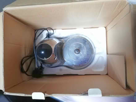 Photo of free Food Processor with attachments (NW10) #4