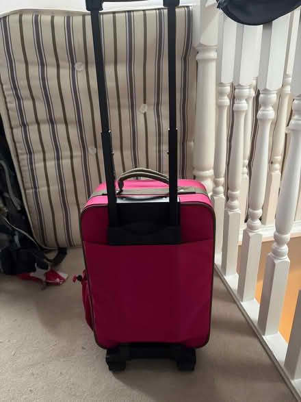 Photo of free Child’s roller suitcase (Worlds End SW10) #3