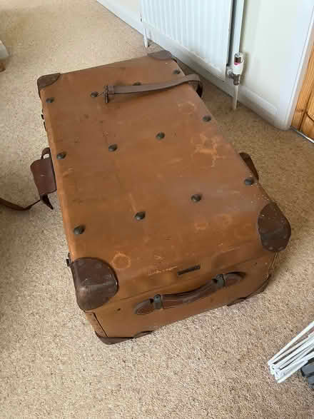 Photo of free Old trunk (Desford, Leicester LE9) #2