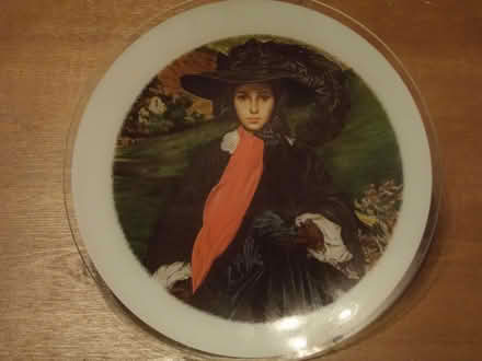 Photo of free decorative plates (Ingol PR2) #4
