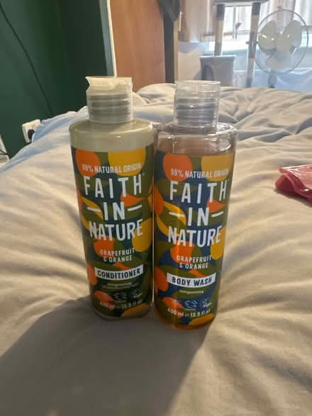 Photo of free Body wash and conditioner (Greater Leys OX4) #1