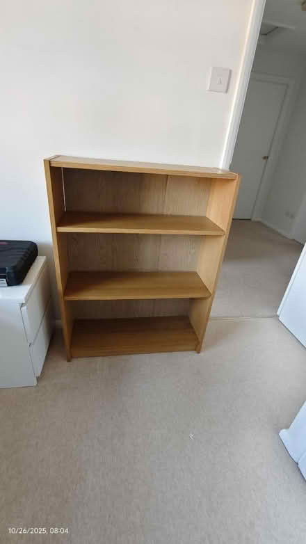 Photo of free Book case (Sawston CB22) #1