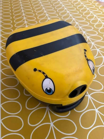 Photo of free Travel potty (Wandsworth Common) #1