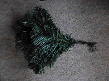 Photo of free CHRISTMAS TREE, 6 ft (Coventry CV1) #3