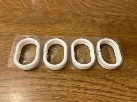 Photo of free Curtain rings (Marston OX3) #1