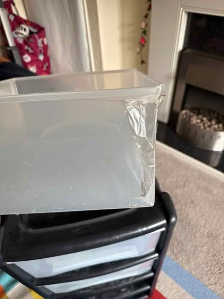 Photo of free Storage unit (Drylaw EH4) #2