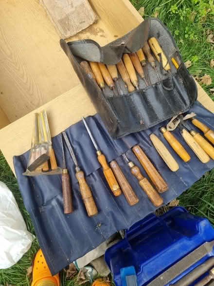 Photo of free Wood working tools (Coldean BN1) #2